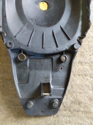 Asiento delantero completo Aprilia SR 50