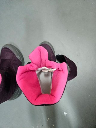 Botas descansos nieve infantil numero 37