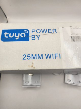 Motor persiana enrollable WiFi 12V