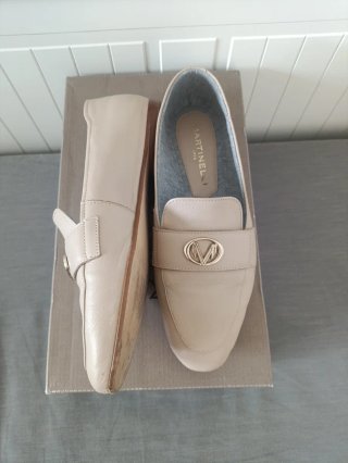 Zapatos Martinelli Beige Talla 37