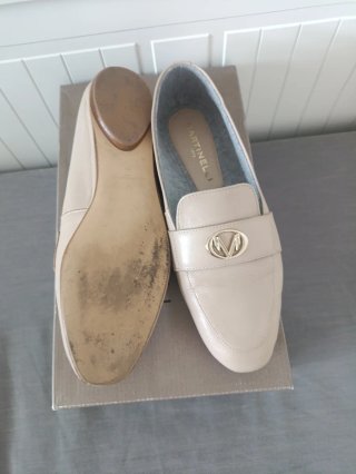 Zapatos Martinelli Beige Talla 37