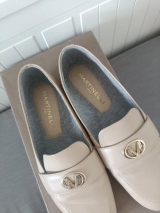 Zapatos Martinelli Beige Talla 37