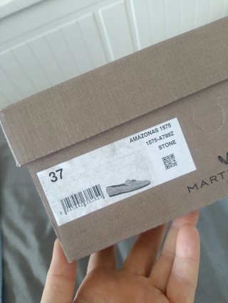 Zapatos Martinelli Beige Talla 37