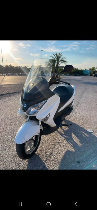 Suzuki burgam