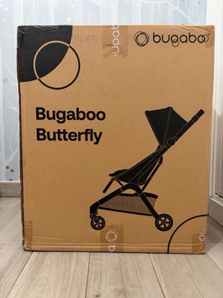 Silla plegable Bugaboo Butterfly