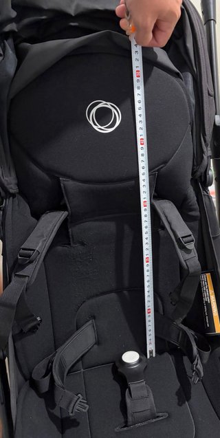 Silla plegable Bugaboo Butterfly