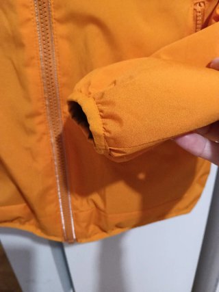 Chaqueta naranja Jack & Jones 152 cm