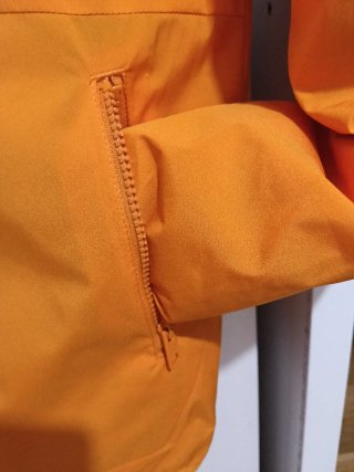 Chaqueta naranja Jack & Jones 152 cm