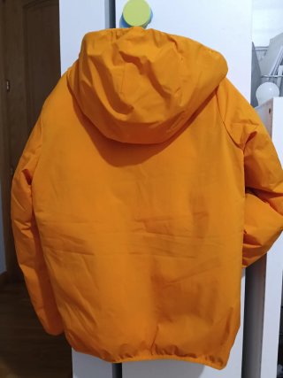 Chaqueta naranja Jack & Jones 152 cm
