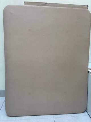 Base Tapiflex 1.50m Beige 6 patas