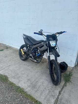 Derbi drd racing 49cc