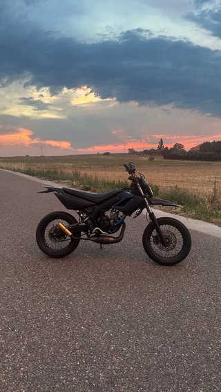 Derbi drd racing 49cc