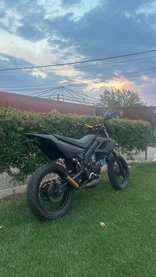 Derbi drd racing 49cc