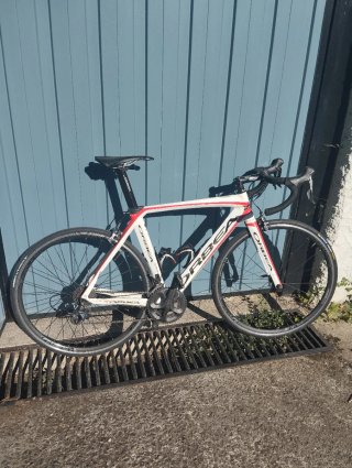 Bicicleta Orbea Orca Talla 53