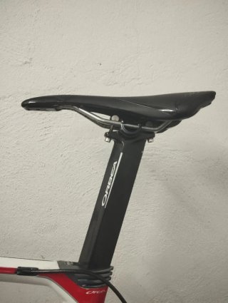 Bicicleta Orbea Orca Talla 53