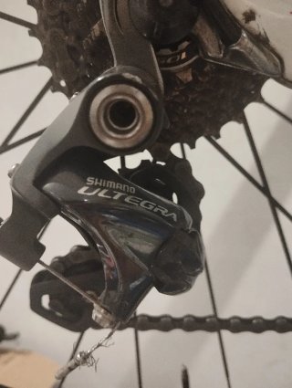 Bicicleta Orbea Orca Talla 53