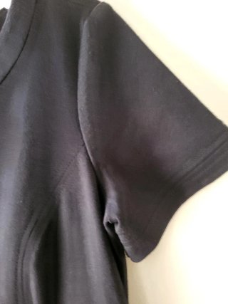 Vestido Yessica Negro Talla M