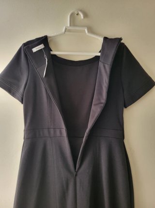 Vestido Yessica Negro Talla M