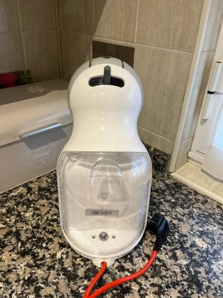Cafetera Dolce Gusto Cápsulas