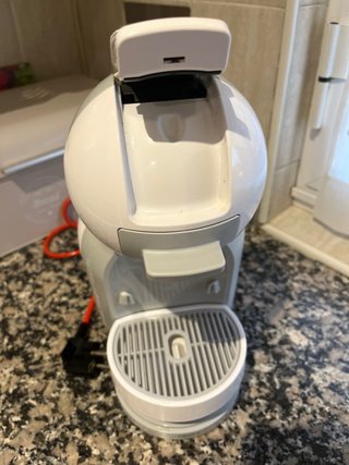 Cafetera Dolce Gusto Cápsulas