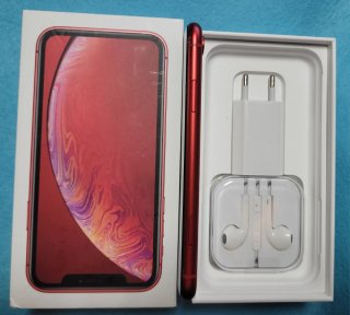 iPhone XR 64GB Rojo