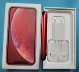 iPhone XR 64GB Rojo