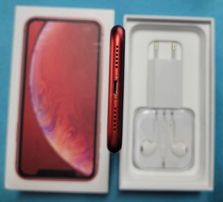 iPhone XR 64GB Rojo