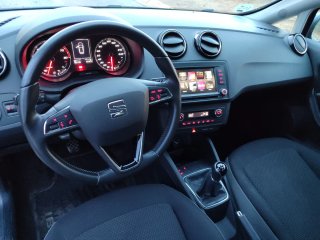 SEAT Ibiza 2016