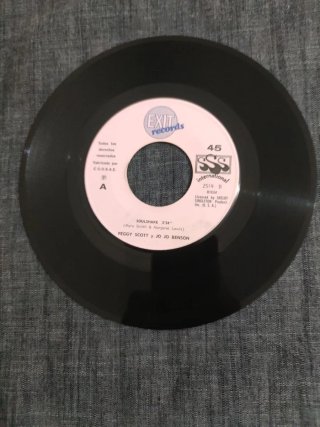 Vinilo Peggy Scott & Jo Jo Benson