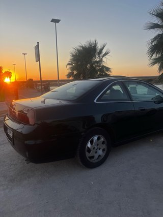 Honda Accord Coupe 2.0i Vtec