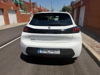 Peugeot 208 2022 Diesel