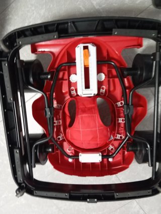 Tacatá Formula Kid Rojo