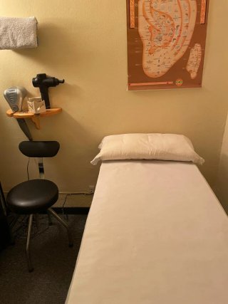 Ofrezco masaje relajante para hombres .