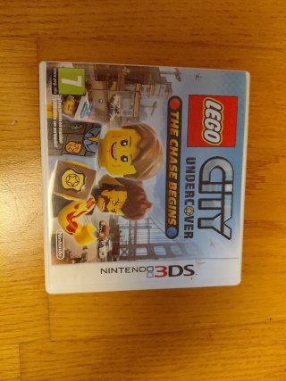 Juegos Nintendo 3DS: Lego City y Fantasy Life