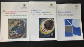 Libros CAP UCM
