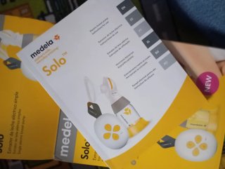 Sacaleches Medela Solo USB