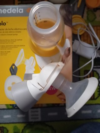 Sacaleches Medela Solo USB