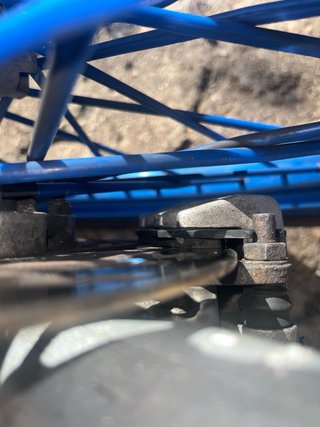Derbi DRD Racing Azul