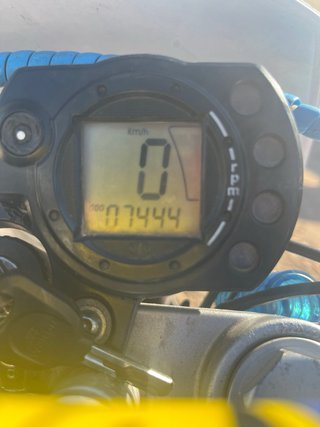 Derbi DRD Racing Azul