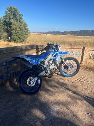 Derbi DRD Racing Azul