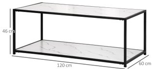 Mesa de Centro / Mesa de salón