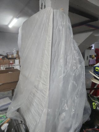 Colchón individual 90 cm SIN ESTRENAR