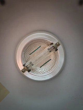 Lámpara de pie moderna