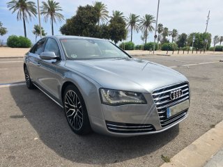 Audi A8 3.0 tdi 250 cv quattro 2010