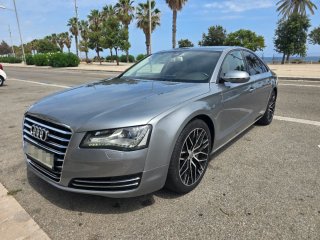 Audi A8 3.0 tdi 250 cv quattro 2010