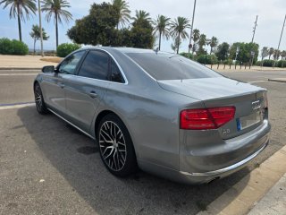 Audi A8 3.0 tdi 250 cv quattro 2010