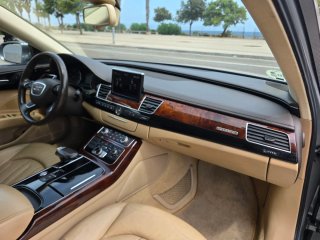 Audi A8 3.0 tdi 250 cv quattro 2010