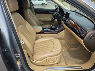 Audi A8 3.0 tdi 250 cv quattro 2010