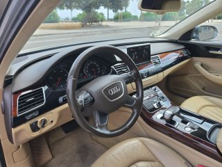Audi A8 3.0 tdi 250 cv quattro 2010