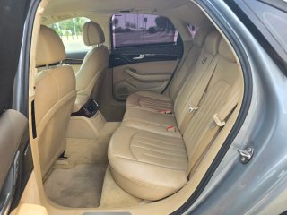 Audi A8 3.0 tdi 250 cv quattro 2010